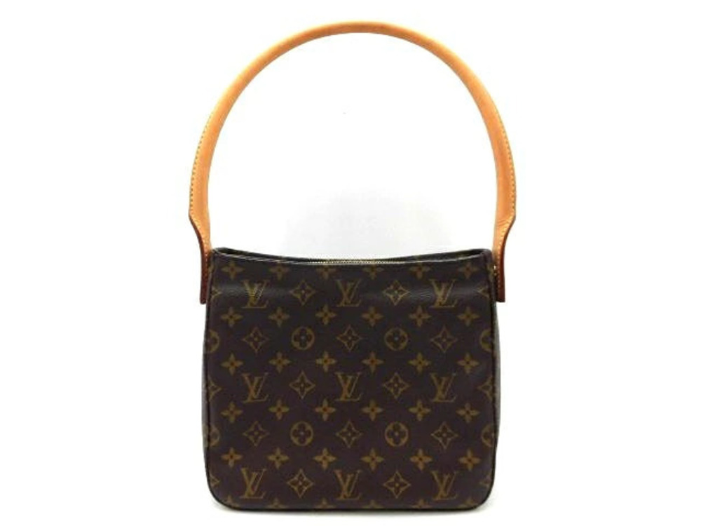 LOUIS VUITTON Looping Hobo Bag Monogram